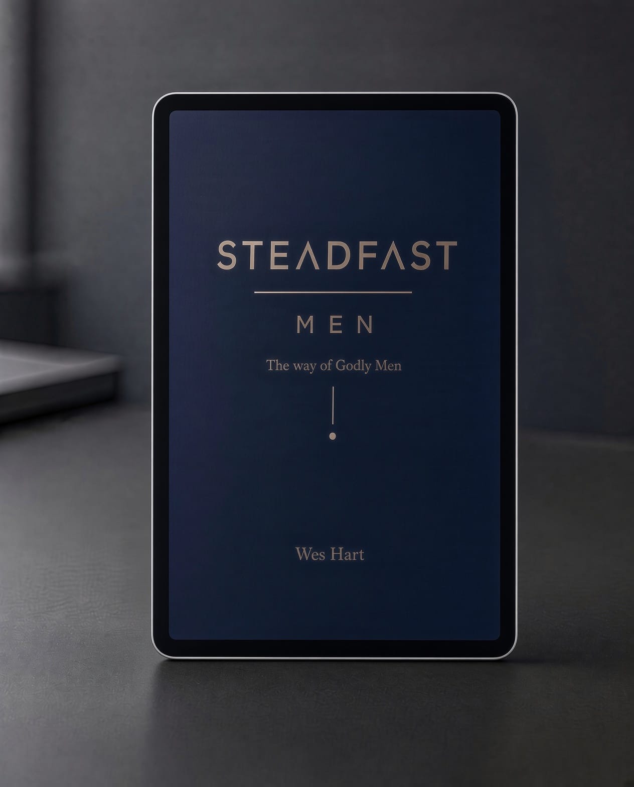 Steadfast Men ebook